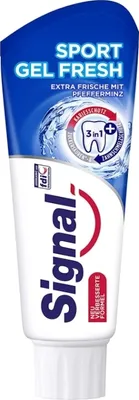Image de Dentifrice fraîcheur Signal Sport, tube de 75 ml