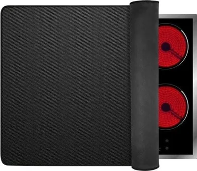 Productafbeelding van Afdekplaat 53 x 75 cm, hittebestendig, waterdicht, keramisch kookoppervlak, elektrisch kookoppervlak