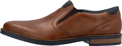 Image de Mocassin en cuir Clarino