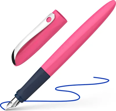 Produktbild von Schneider Schreibgeräte Patronenfüller pink