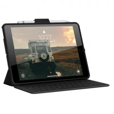 Produktbild von Laptoptasche Urban Armor Gear 12191HB14040 Schwarz iPad 10.2"
