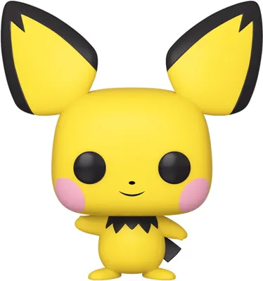 Produktbild von Funko POP! Pokemon #579: "Pichu"