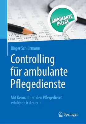 Obrázok produktu pre Controlling für ambulante Pflegedienste