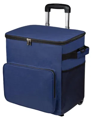 Productafbeelding van Geïsoleerde Koeltas met Wielen 35L