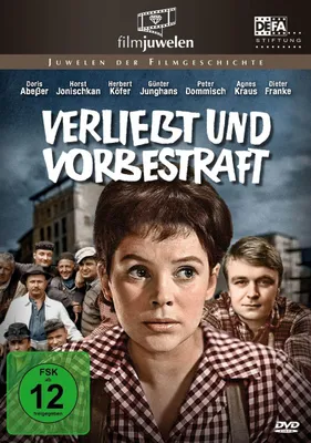 Obrázok produktu pre Verliebt und vorbestraft
