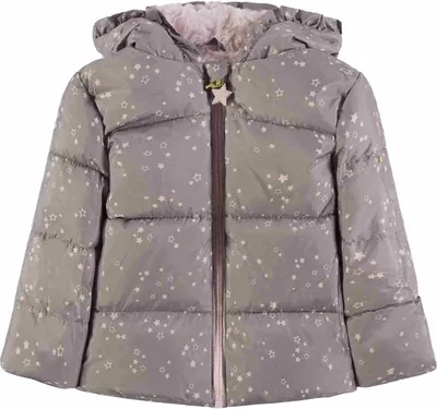 Produktbild von Kanz Anorak mit Kapuze, Gr. 68