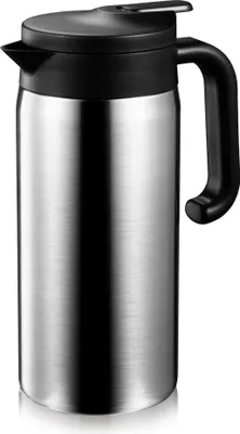 Produktbild von Tescoma Isolierflasche mit Dosierverschluss CONSTANT 1,2 l, aus Edelstahl