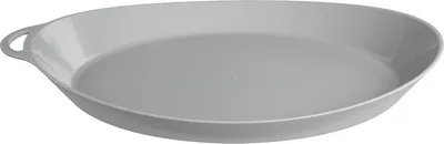 Immagine prodotto di Lifeventure Ellipse Plate Argento Argento Taglia unica