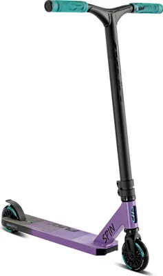 Produktbild von PUKY Roller SPIN chilled purple
