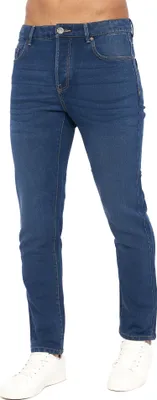 Obrázek produktu pro Crosshatch - Pánské džíny "Lampoons" BG369 (40S) (stone wash)