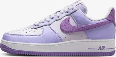 Produktbild von Nike Air Force 1 '07 Next Nature "Hydrangeas Barely Grape" Lila/Violett , Größe: 38