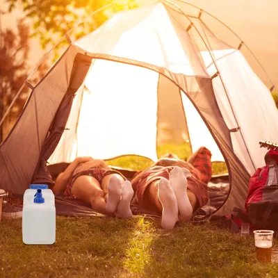 Produktbild von Wasserkrug mit Wasserhahn
