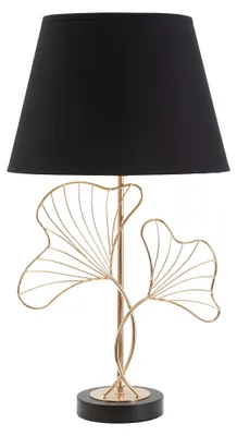 Produktbild von Hida - Tischlampe, Schwarz, 1 Glühbirne benötigt