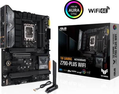 Produktbild von Asus 90Mb1D80-M1Eay0 Tuf Gaming Z790-Plus Wifi//Lga1700,Z790,Usb3.2 Gen 2X2,Mb