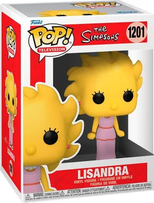 Obrázok produktu pre Figúrka Funko POP | Lisandra - The Simpsons