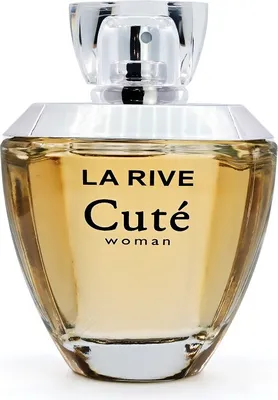 Produktbild von eau de parfum cuté ladies 100 ml rosa
