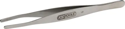 Zdjęcie produktu dla KS TOOLS EDELSTAHL Pinzette, 200mm ( 964.2902 )