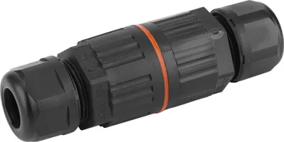 Obrázok produktu pre IP68 Vodotesná spojovacia skrinka Vonkajšia lampa Elektrický kábel s 3-žilovým terminálom