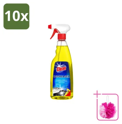 Produktbild von 10 x At Home Clean Entfetter - 750 ml - Sparpackung - 10 Stücke