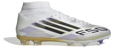 Produktbild von Schuhe Adidas F50 League Mid FG MG HQ9237000FTWWHTCBLA