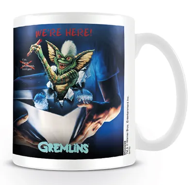 Image de Hrnek Gremlins - Nous sommes là