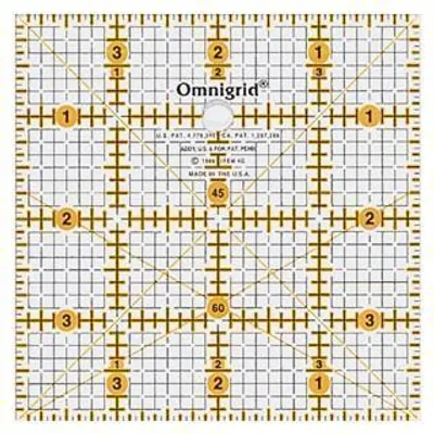 Produktbild von Prym Universal-Lineal 4 x 4 inch Omnigrid
