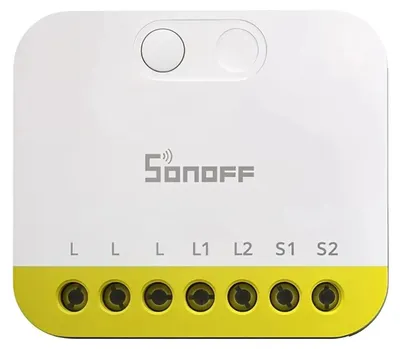 Image de Interrupteur Intelligent Sonoff MINI-ZB2GS-L Zigbee 3.0