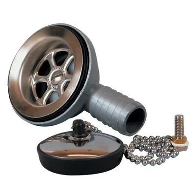 Produktbild von Plastimo Plastikbogenablauf Silber 20-25 mm Silber 20-25 mm