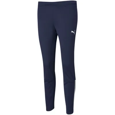 Image de PUMA teamLIGA pantalon d'entraînement femmes peacoat/puma white M