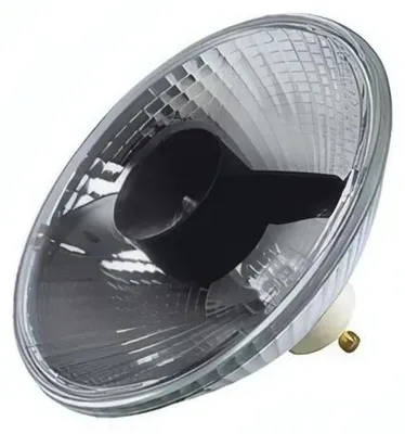 Image de Sylvania 5410288222240 : Lampe halogène, réflecteur GU10/GZ10, 75 watts