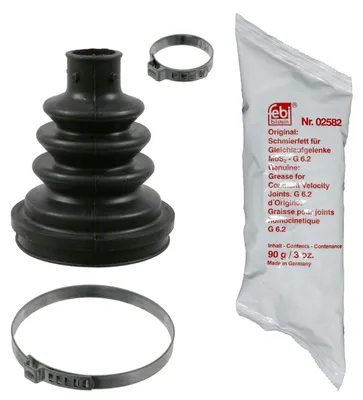 Produktbild von febi bilstein 02720 Achsmanschettensatz, 1 Stück