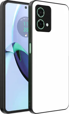 Obrázek produktu pro Smartphonics Vhodné pro Motorola Moto G84 Sublimační pouzdro TPU - Vhodné pro sublimační tisk Heat Press - Udělej si sám pouzdro s vlastní fotografií nebo potiskem