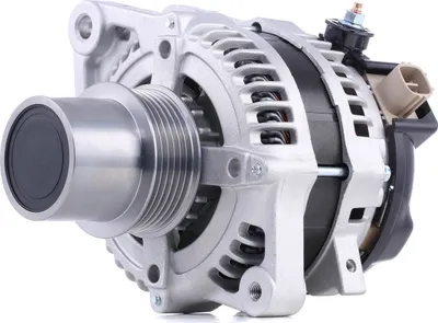 Produktbild von RIDEX 4G1372 Lichtmaschine Generator LiMa 100A 12V für TOYOTA Yaris Schrägheck (P9)