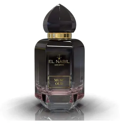 Obrázek produktu pro Musc Oud - El Nabil - parfémová voda 65ml