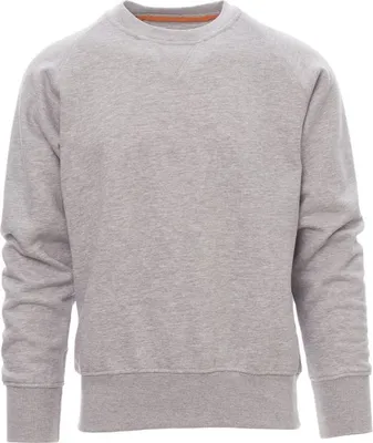 Produktbild von PAYPER Sweatshirt MISTRAL+ MELANGE Rundhals Meliert L