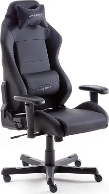 Produktbild von Famanu Bürostuhl – Ergonomisches Design – Schwarz