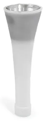 Image de Benbow 016 Entonnoir plastique intérieur en acier inoxydable pour pistolet de nettoyage à air comprimé Classic, préparation automobile, station de lavage, accessoires automobiles, voitures