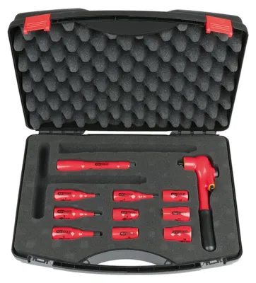Zdjęcie produktu dla Zestaw nasadek KS Tools 117.1887