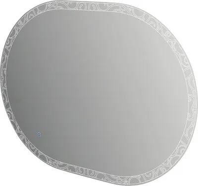 Produktbild von Baden Haus LED Badspiegel 100 x 75 cm mit Touch Funktion IP 44