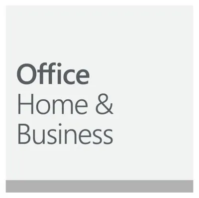 Productafbeelding van Microsoft Office 2024 Home & Business, versie voor Windows/macOS, Duitse taalversie