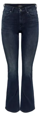 Obrázok produktu pre LEN model ONLBLUSH, strih flared, materiál: denim, kód: REA409, značka: NOOS