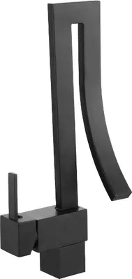 Produktbild von Mexen Astro Waschtischbatterie, Schwarz - 747100-70