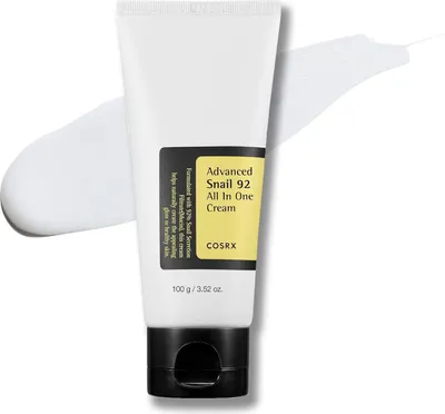Produktbild von COSRX Advanced Snail 92 All In One Cream Tube 100g