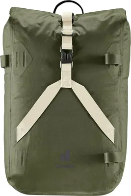 Zdjęcie produktu dla Deuter Deuter Amager 25+5 - wodoodporny plecak rowerowy 15" 48 cm