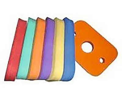 Obrázok produktu pre Plavecká doska obdĺžnik 300 x 200 x 38 mm, mix farieb