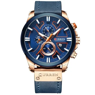 Obrázok produktu pre Pánske hodinky CURREN FO-14230 - Modrá KP14230