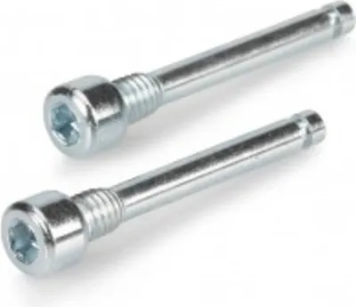 Produktbild von XLC Befestigungsbolzenset M4x27 (Paar) Shimano XT/XTR, Magura MT2/4/6/8, Tekt...