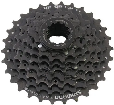 Imagen del producto de Casete de 8 velocidades Shimano Altus HG31, rango 11-30 dientes