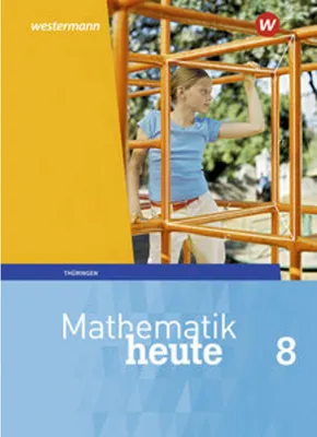 Produktbild von Mathematik heute 8. Schulbuch. Thüringen