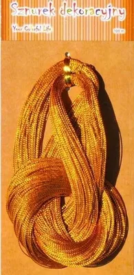 Immagine prodotto di Cordoncino decorativo 1 mm x 100 m